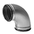 Oblouky 90°