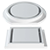 Neviditelné anemostaty SDK