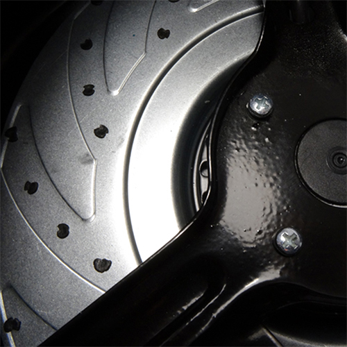 Radiální ventilátor Turbine M 160