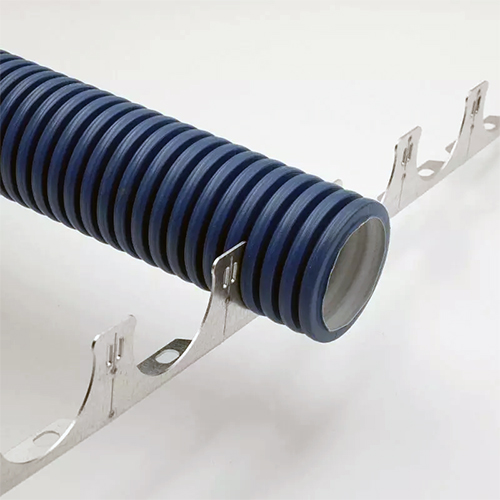 Montážní držák (opora) pro ohebné potrubí  RECUPERAL 90mm