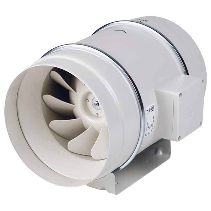 TD 350/125 IP44 dvouotáčkový ventilátor