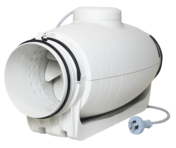 TD 500/150-160 SILENT 3V IP44 ultra tichý ventilátor