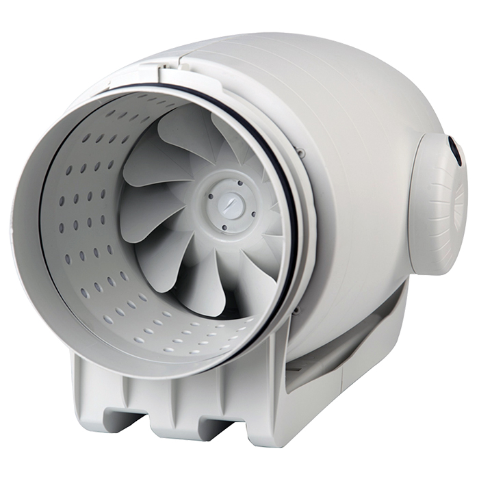 TD 1000/200 SILENT T 3V IP44 ultra tichý ventilátor s časovým doběhem