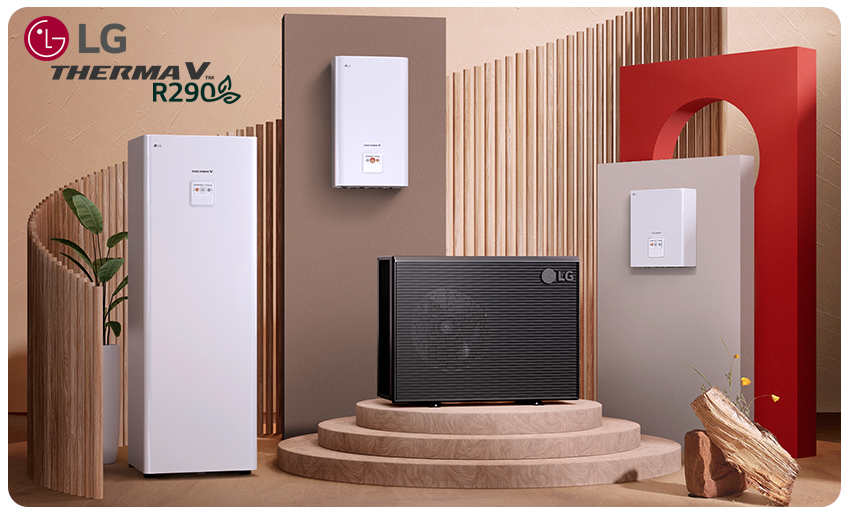 LG THERMA V R290