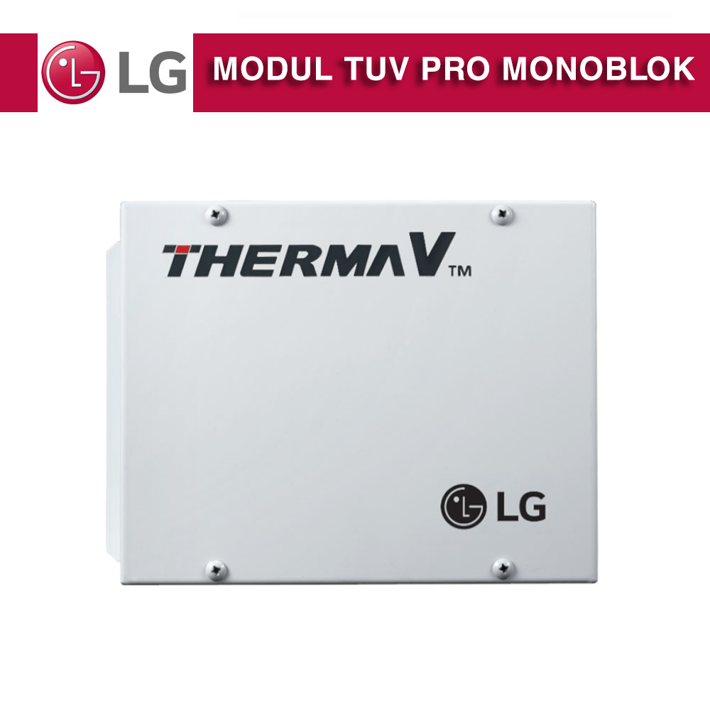 Sada pro řízení elektrické patrony zásobníku TUV TC Therma V monoblok
