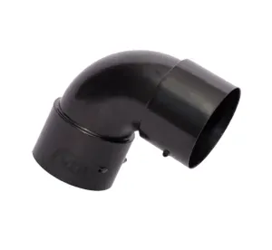 Plastové koleno 90 90° RECUPERALL