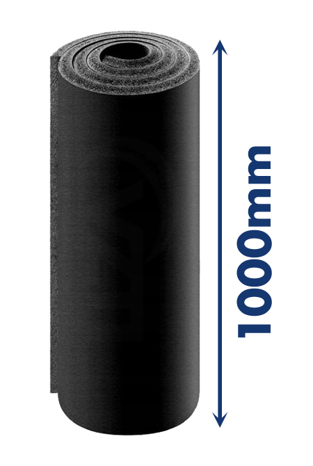 Izolační pás K-Flex ST 50 mm (4m2)