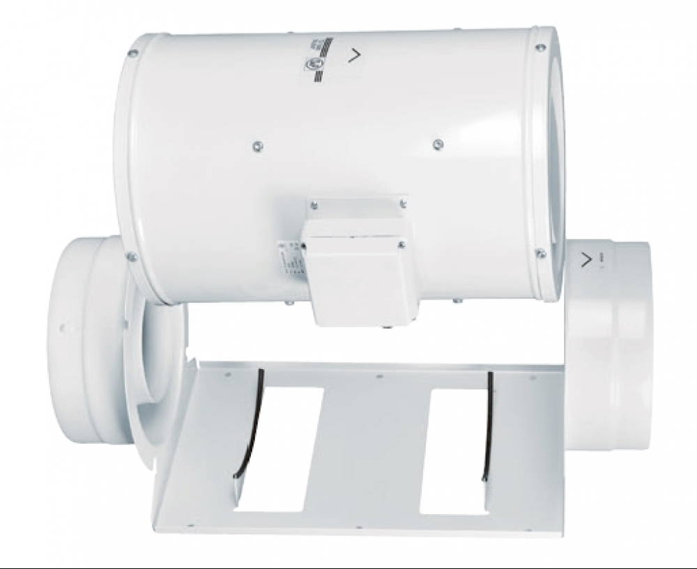 TD 1300/250 SILENT 3V IP44 ultra tichý ventilátor