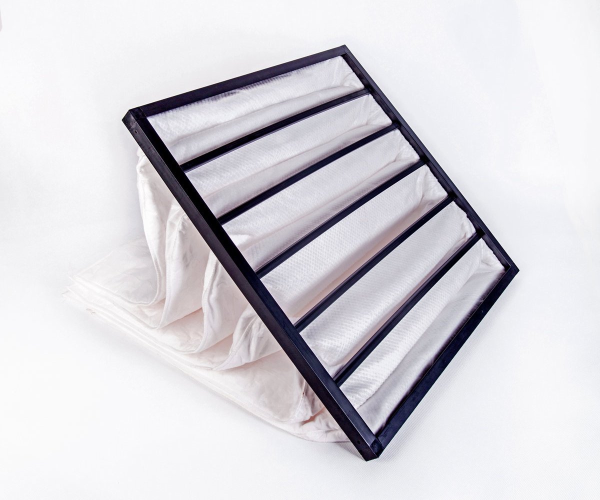 Kapsový filtr Antistatik