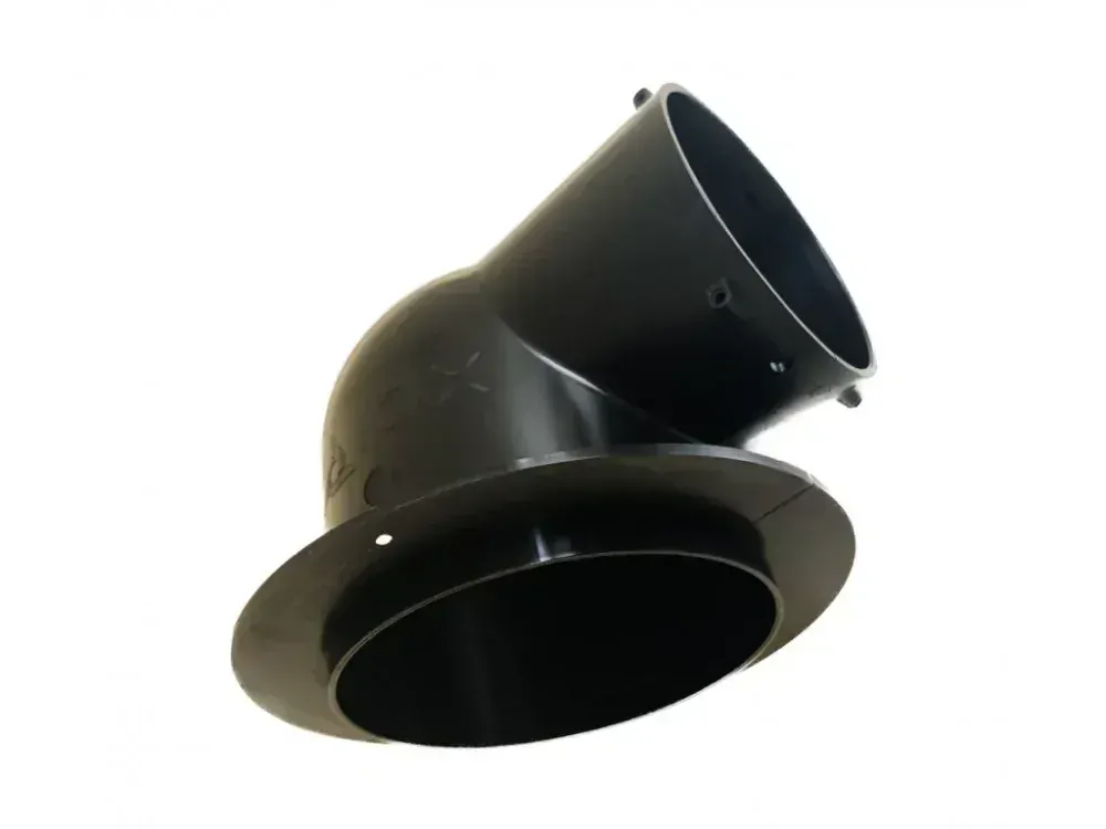 Výustka plastová 75/125 do SDK