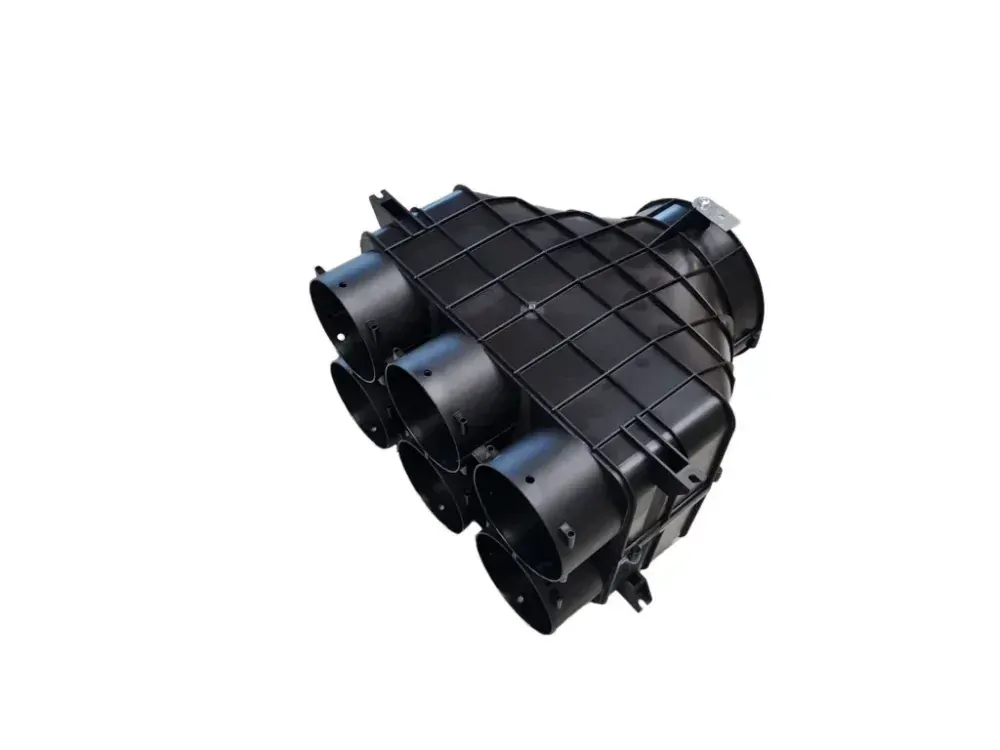 Plastový box 6x90/1x160