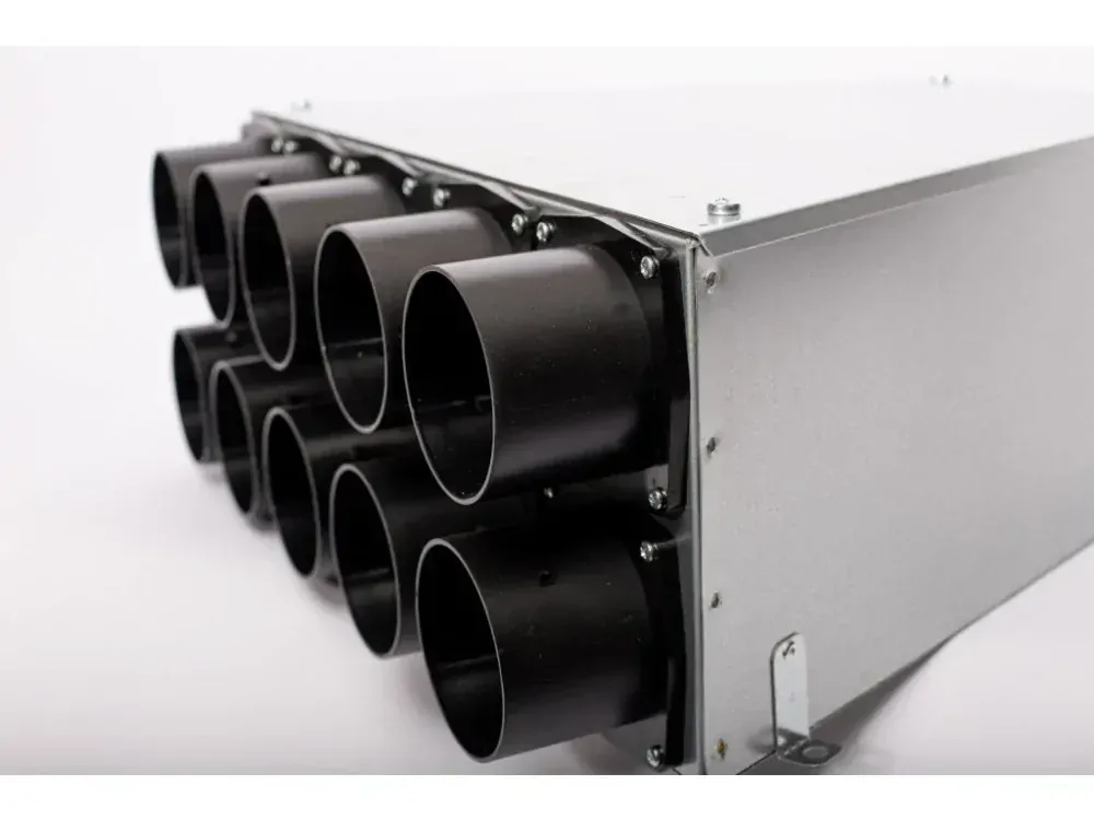 Box 10x75/1x160, pozink, izolovaný