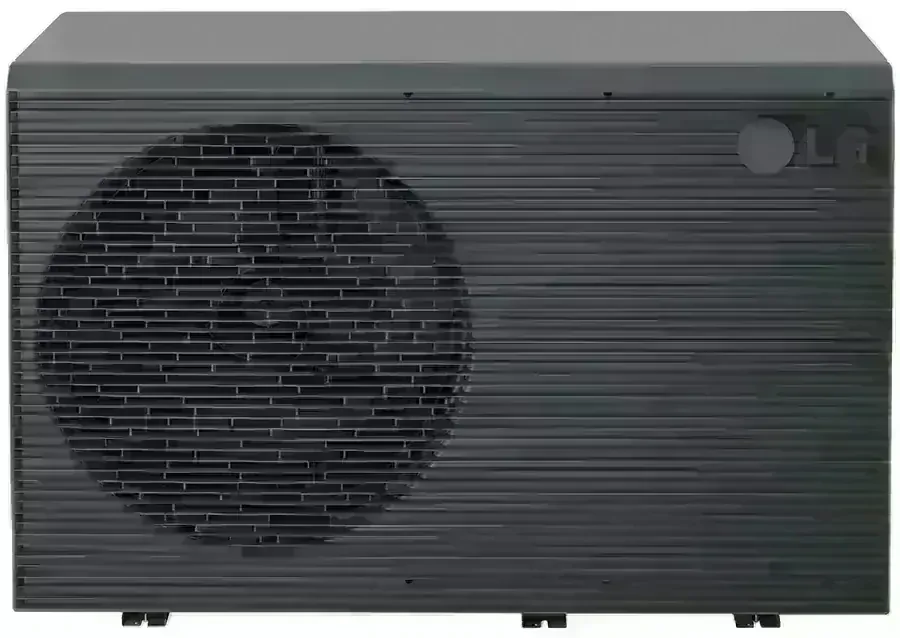 Tepelné čerpadlo LG Therma V R290 monoblok 12kW 3f HM123HFX+HN1639HC (novinka 2025)