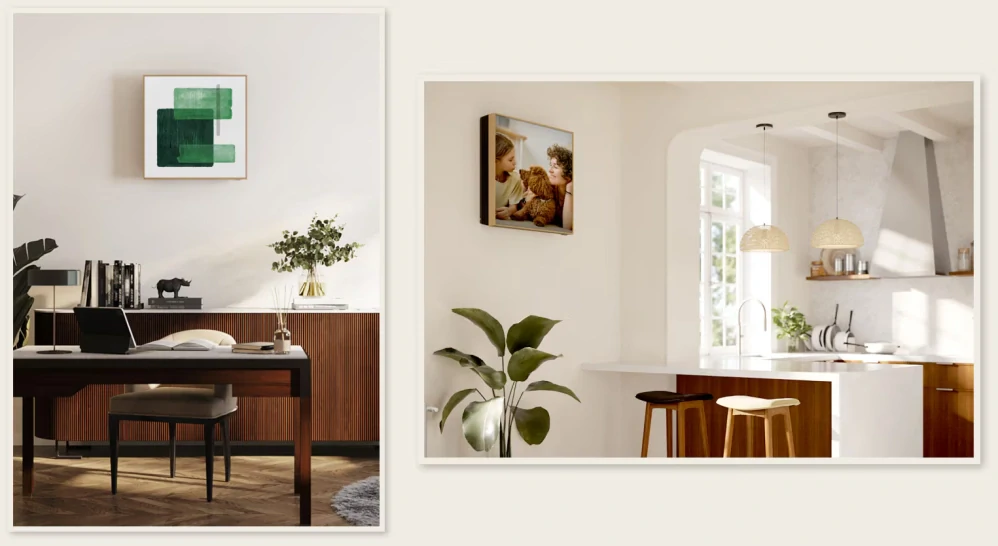 Vnitřní jednotka LG Multisplit klimatizace Artcool Gallery Special 3,5kW (A12GA1)