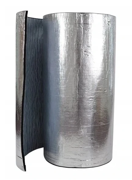 Samolepicí izolace Armaflex Duct AL 25 mm (role 8m2)