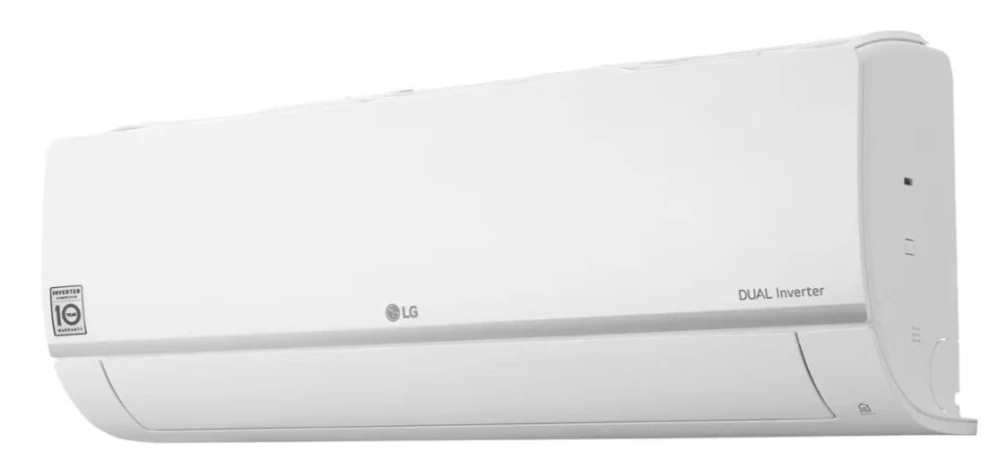 Klimatizace LG DUALCOOL Standard Plus včetně montáže Buy&Cool