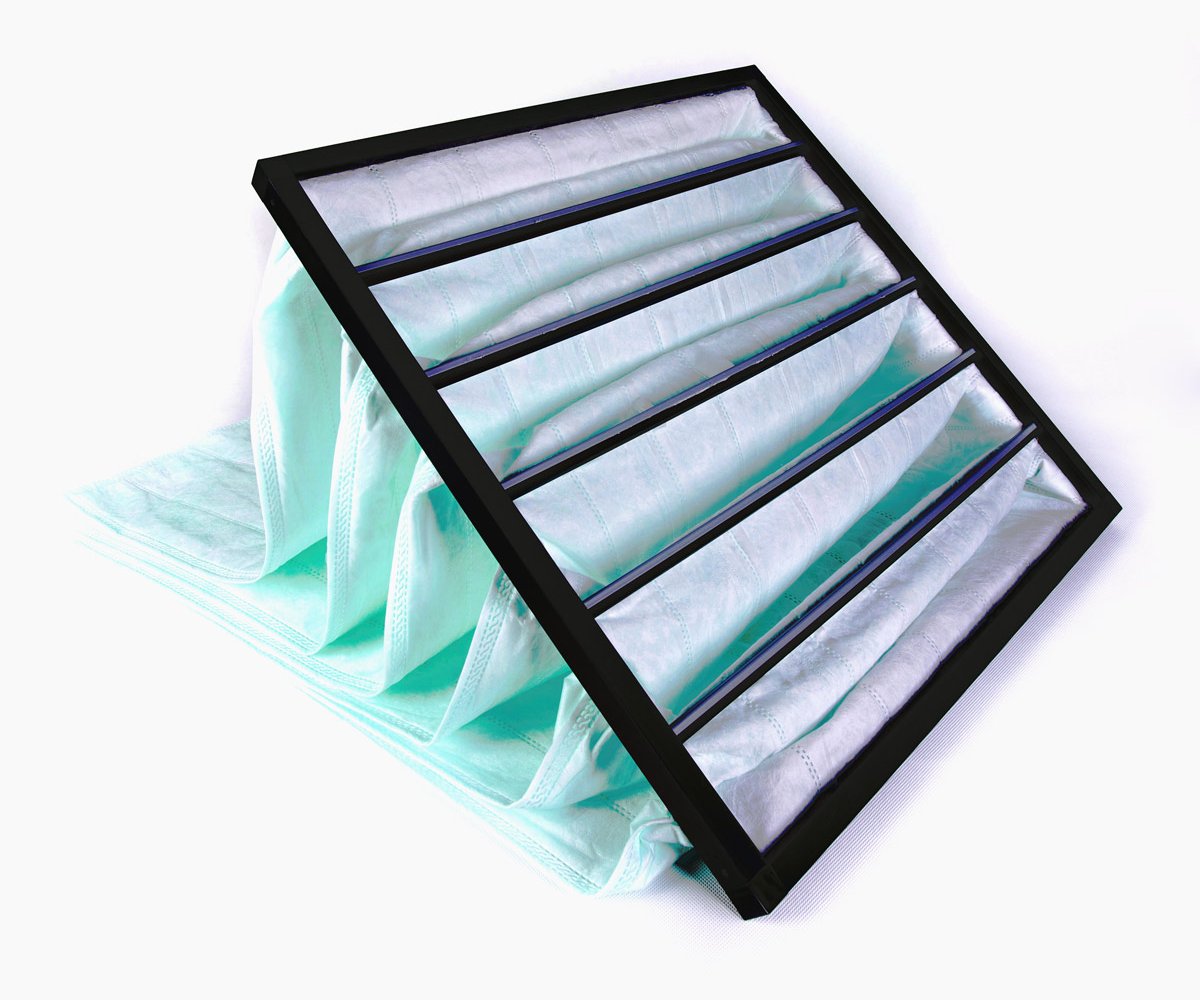 Kapsový filtr Antistatik