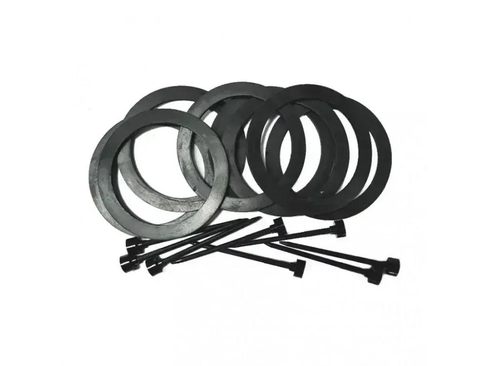 Box 4x90/1x125, pozink, izolovaný