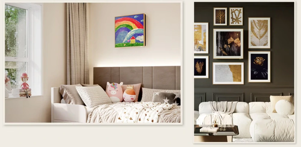 Vnitřní jednotka LG Multisplit klimatizace Artcool Gallery Special 3,5kW (A12GA1)