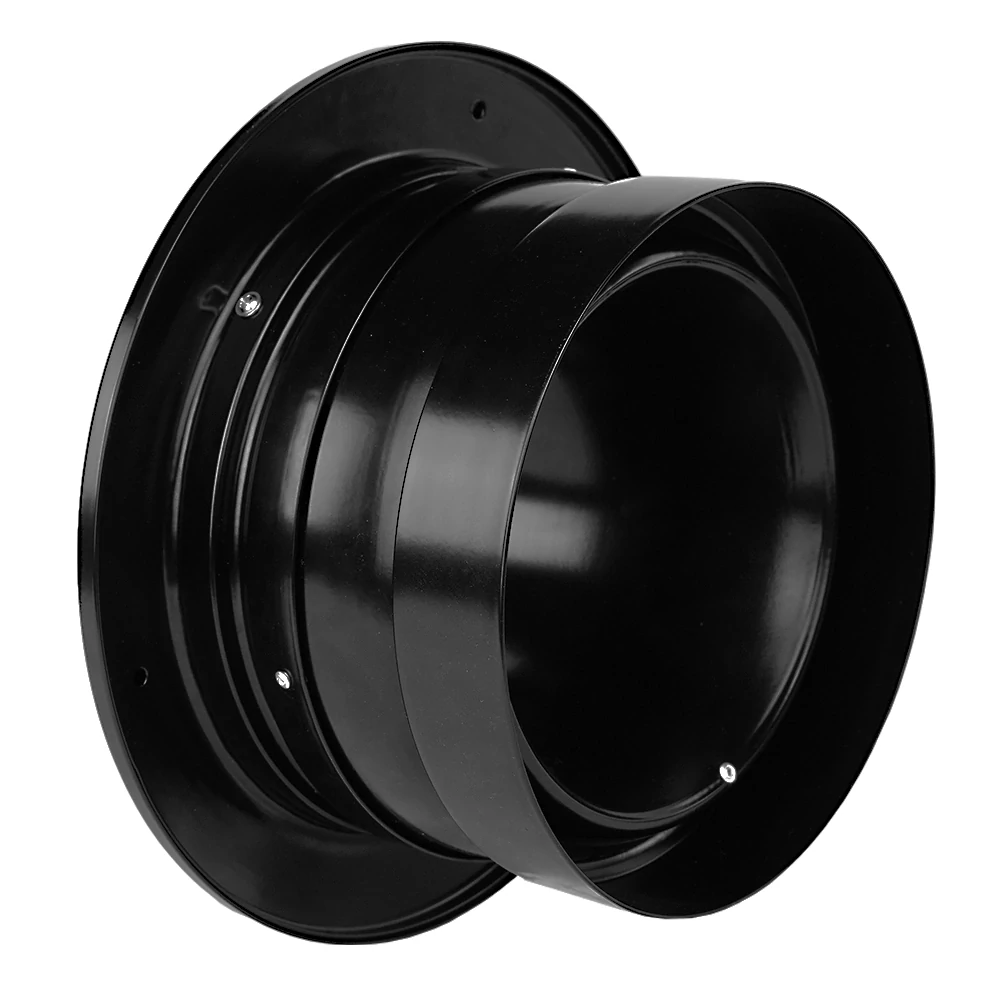 Dýza LONG 200, černá (kov)