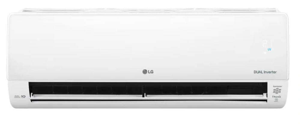 Klimatizace LG Deluxe UV Nano DC12RK 3,5/4,0 kW včetně montáže Buy&Cool
