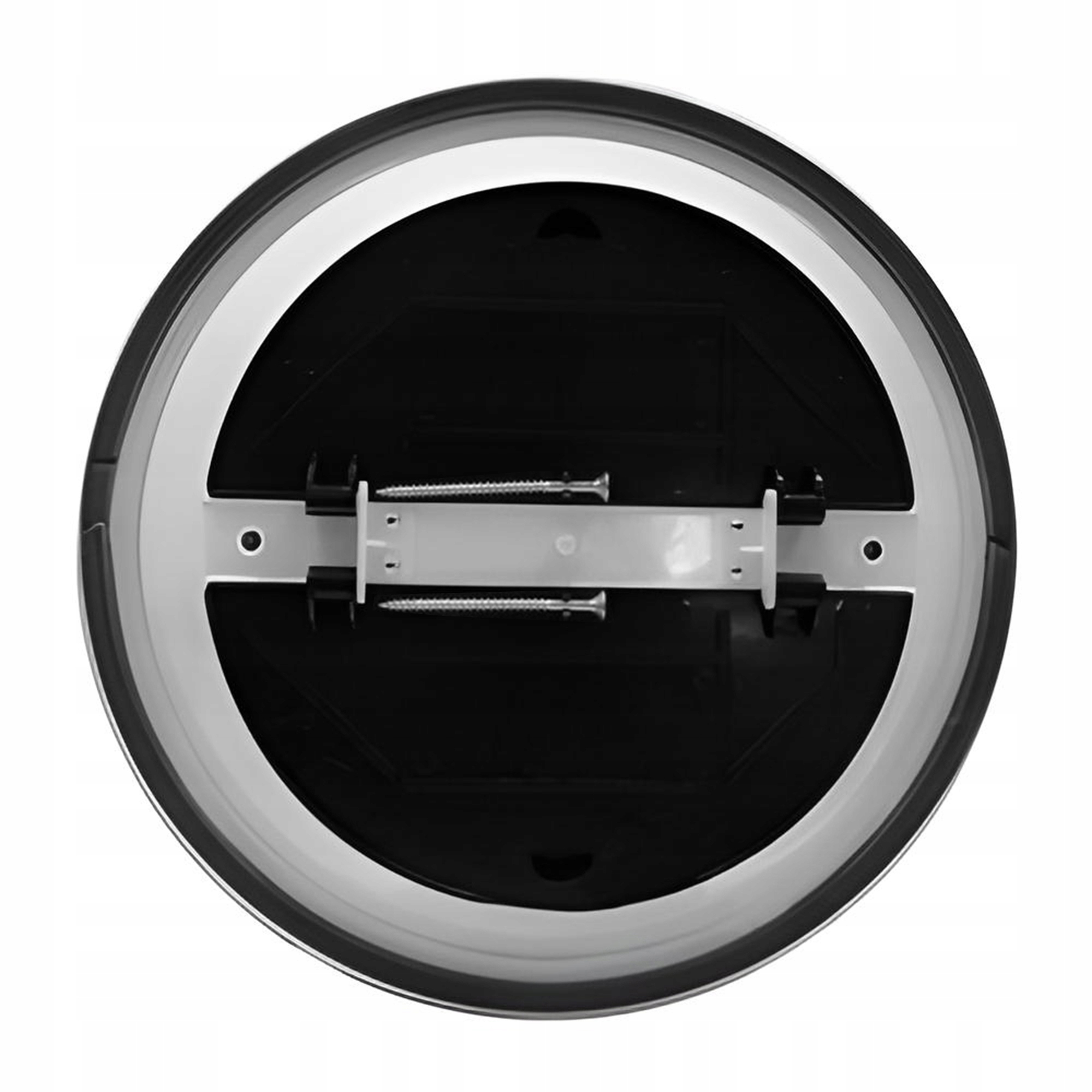 Kruhový lamelový anemostat NCD 350 se zpětnou klapkou