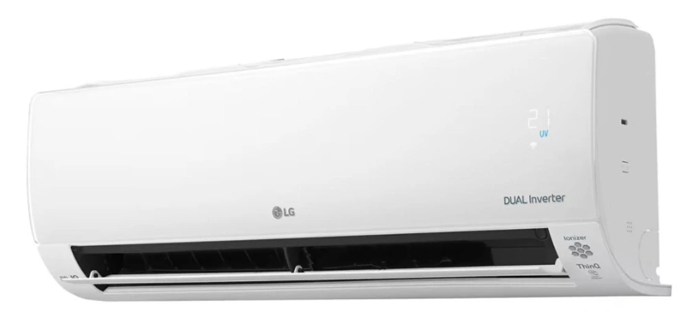 Klimatizace LG Deluxe UV Nano DC12RK 3,5/4,0 kW včetně montáže Buy&Cool