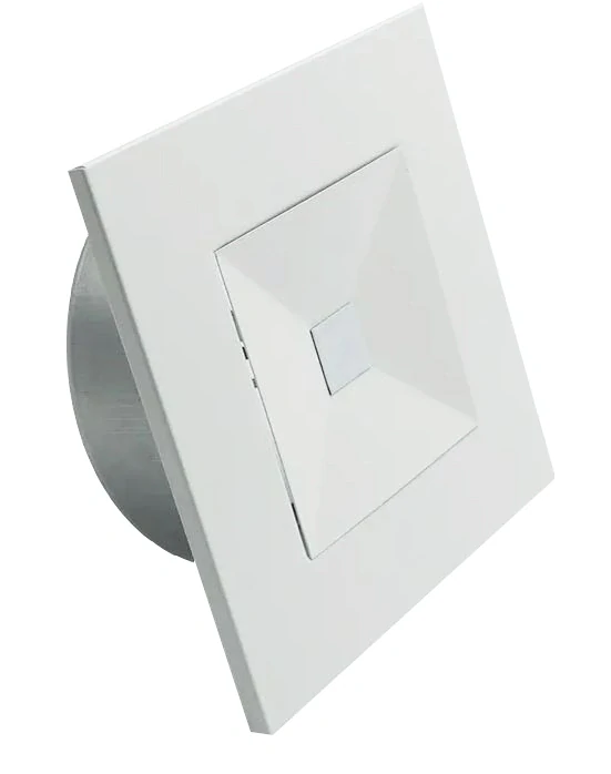 Univerzální talířový ventil VZT1 SQUARE 125