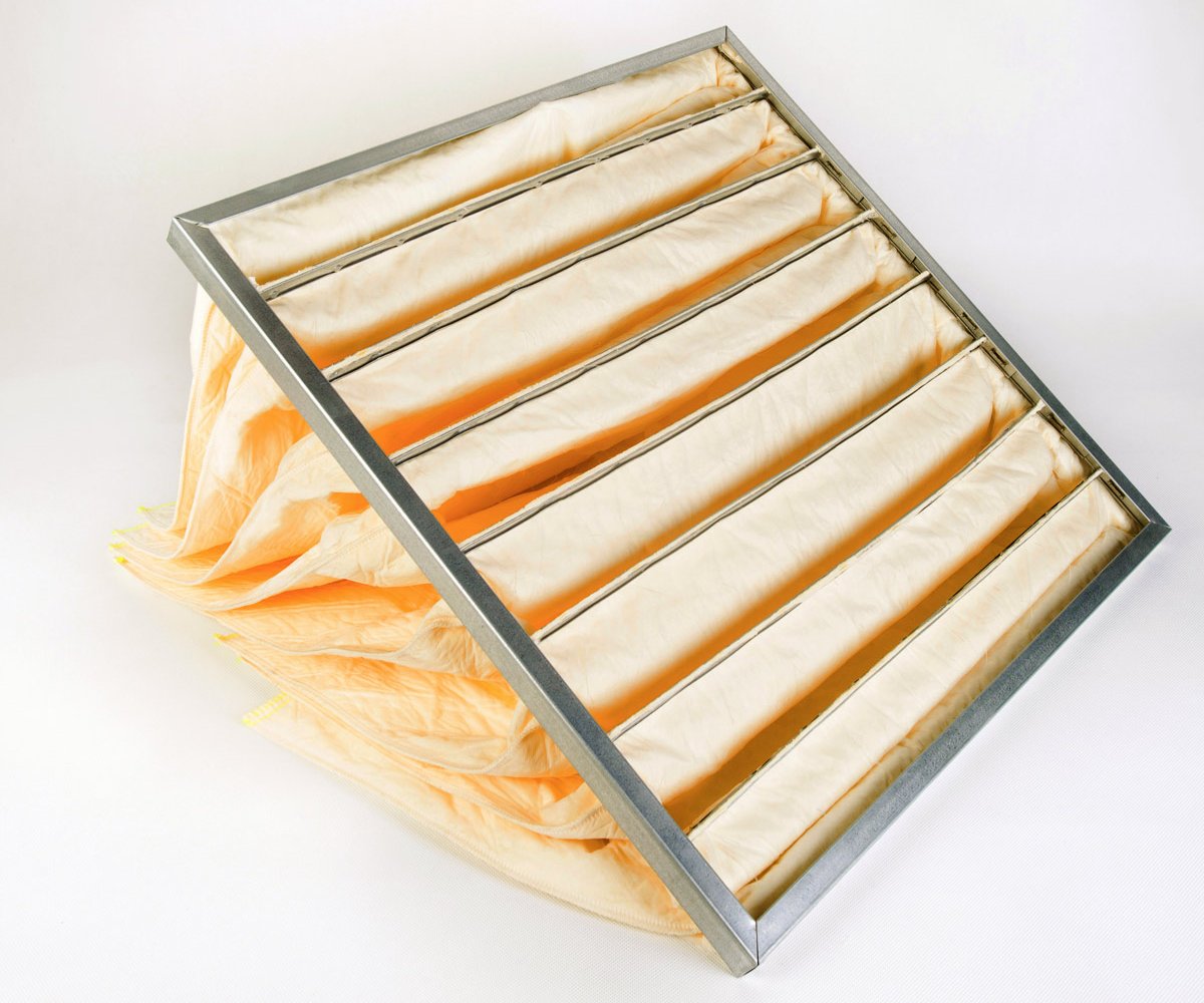 Kapsový filtr Antistatik