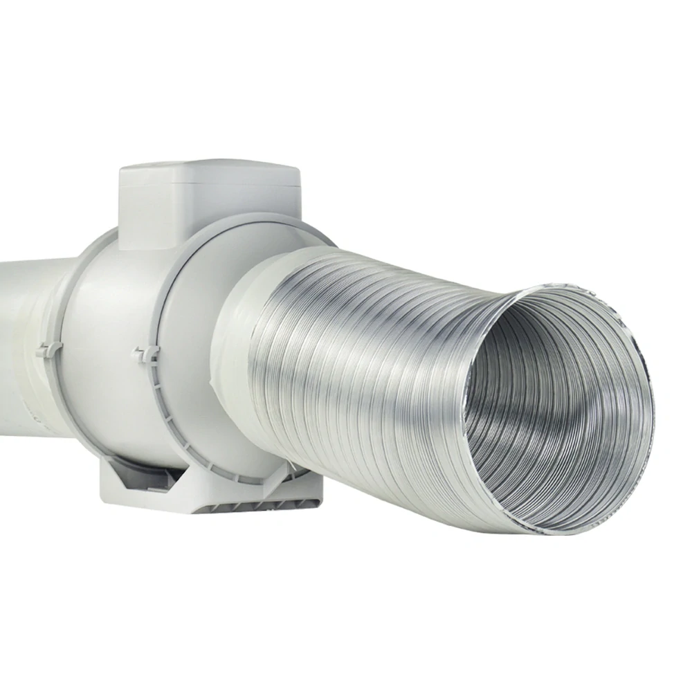 Hliníková hadice Semi DEC 180 (3m)