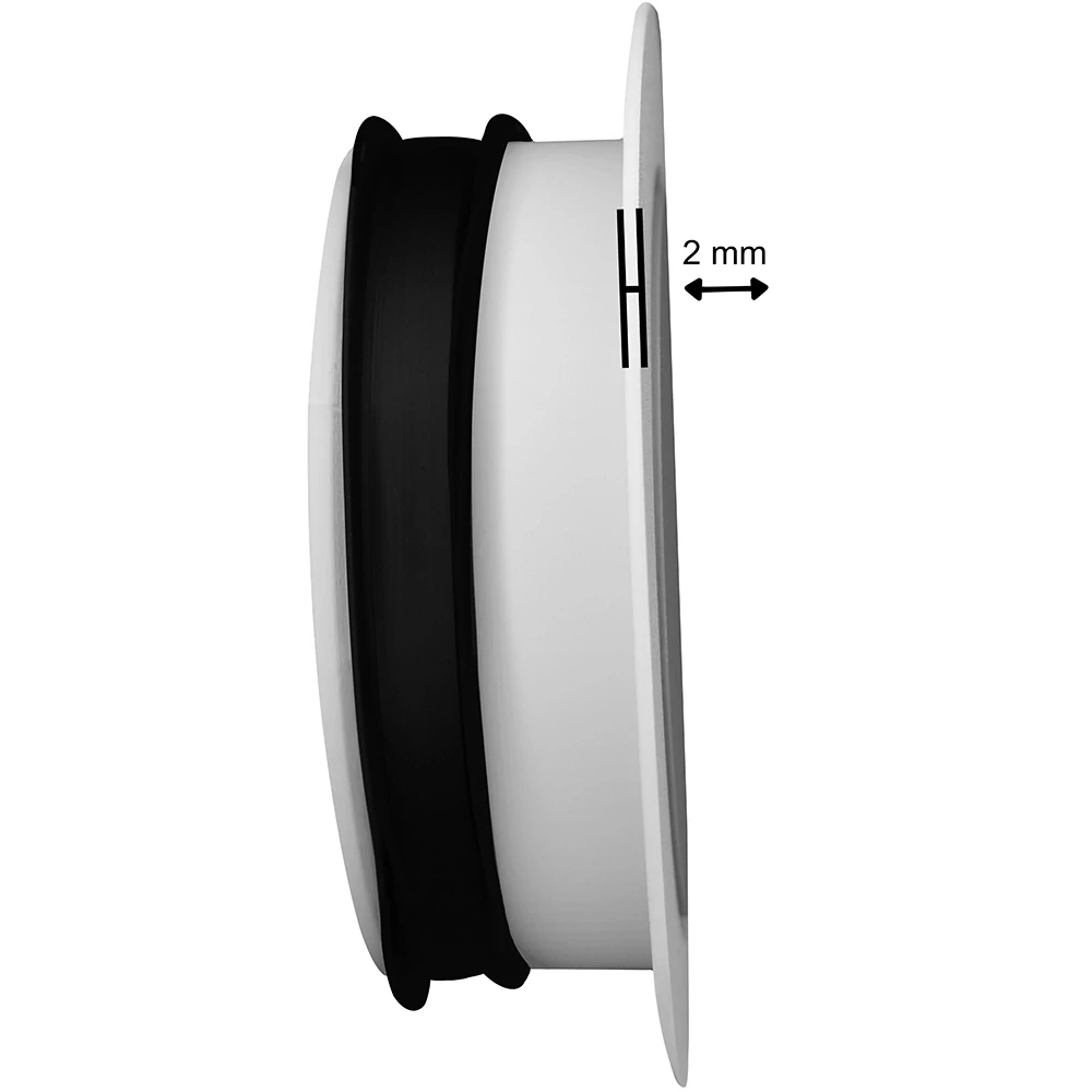 Talířový ventil KTVM, 160, Šedá