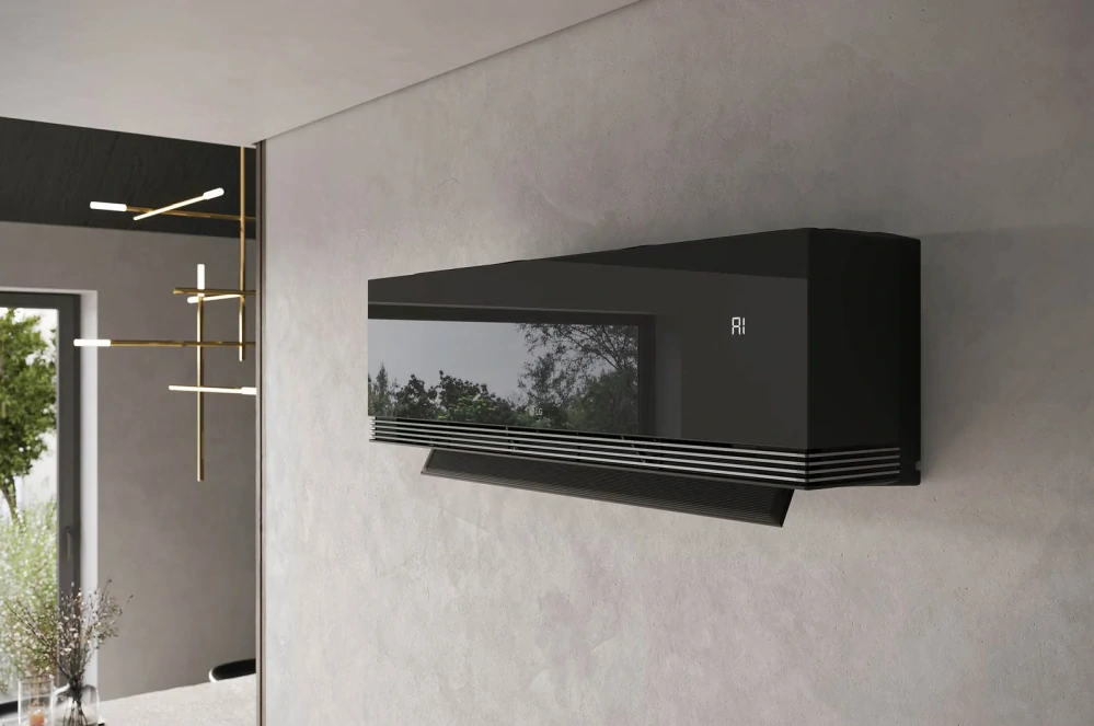 Klimatizace LG ARTCOOL AI Air Mirror AA12SP 3,5kW (novinka 2025)