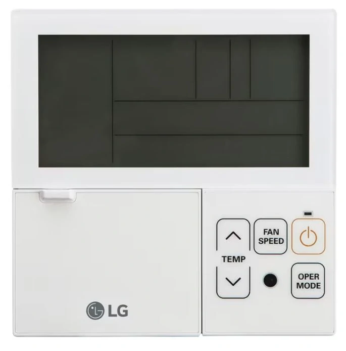 Vnitřní kazetová jednotka LG Multisplit klimatizace