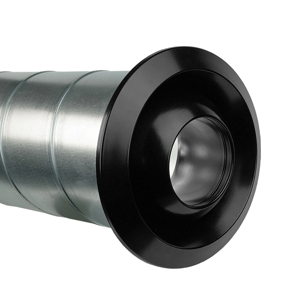 Dýza LONG 200, černá (kov)