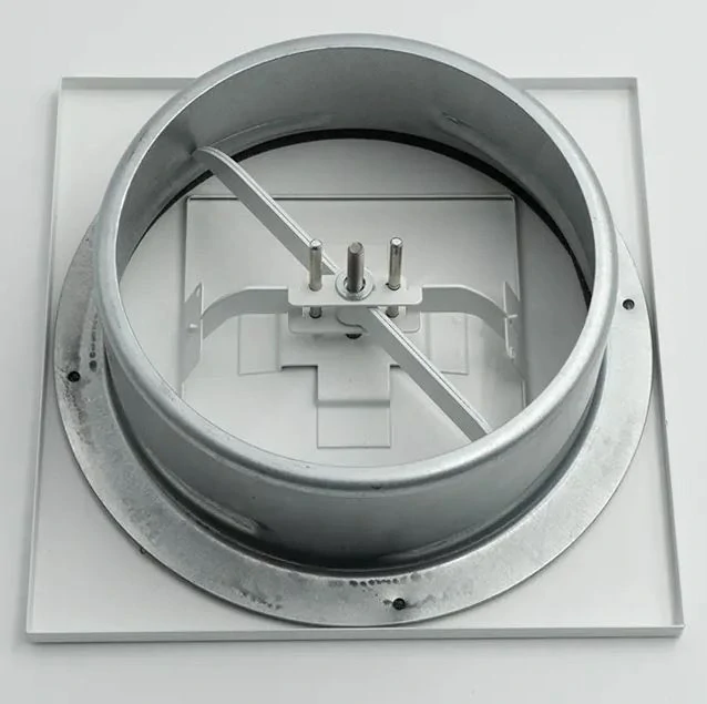 Univerzální talířový ventil VZT1 SQUARE 125