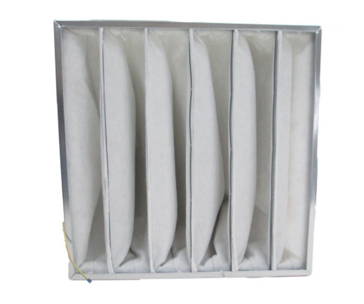 Kapsový filtr Antistatik