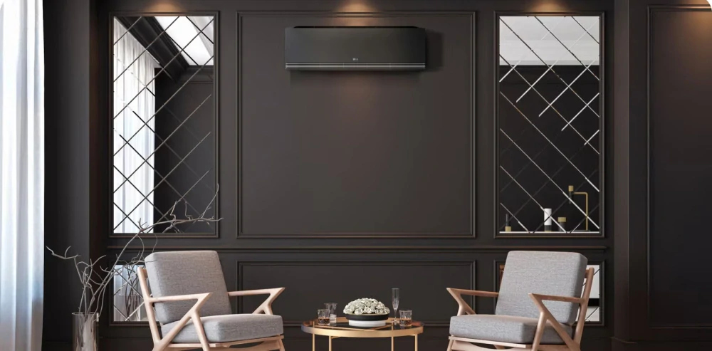 Klimatizace LG ARTCOOL AI Air Mirror AA12SP 3,5kW (novinka 2025)