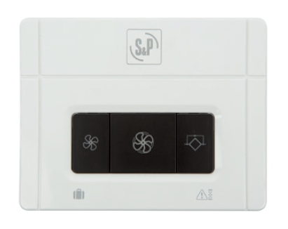 Rekuperační jednotka DOMEO 210 RD s funkcí konstantního průtoku