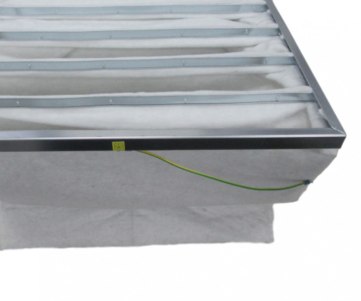 Kapsový filtr Antistatik