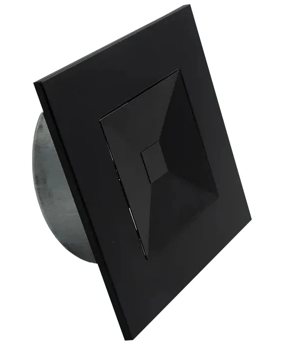 Univerzální talířový ventil VZT1 SQUARE 125