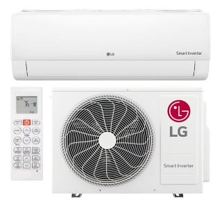 Klimatizace LG DUALCOOL Standard (2025)