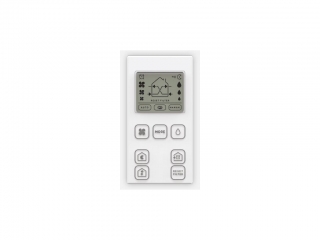 Dálkový ovladač TC Visual