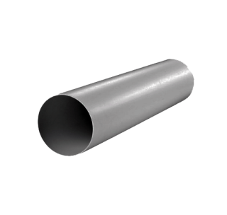 Prodloužené potrubí 100/700 pro rekuperace Tempero a Ghost