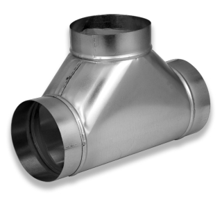 Odbočka TSC jednostranná 90° 