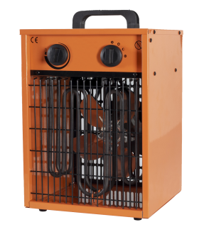 Elektrické topidlo s ventilátorem HF