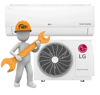 Montáž klimatizace Praha