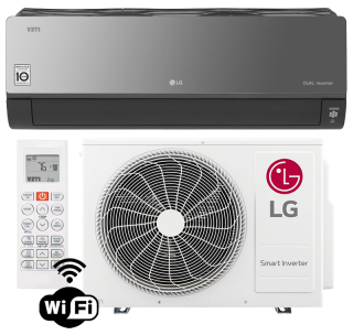 Klimatizace LG Artcool UV Nano (2025)