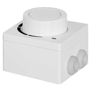 3-STUPŇOVÝ REGULÁTOR OTÁČEK MTS 10