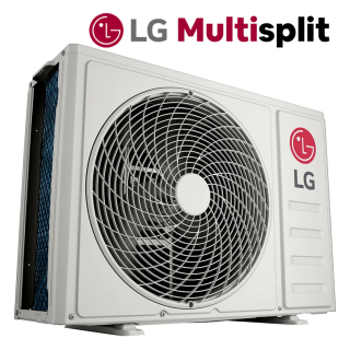 Venkovní jednotka LG Multisplit klimatizace MU3R19 5.3kW (3 místnosti)