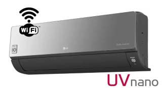 Vnitřní jednotka LG Multisplit klimatizace Artcool UV Nano